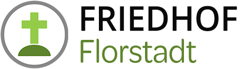 Logo des Informationsportals Friedhöfe Florstadt